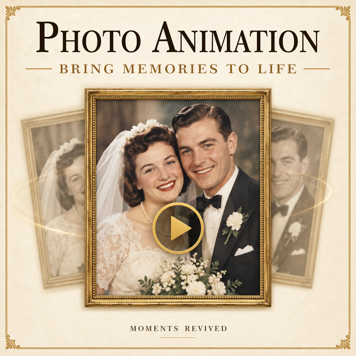 Photo Animation — Moments Revived